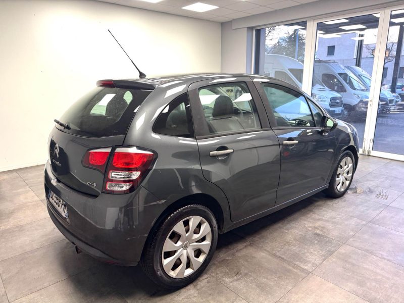 CITROEN C3 1.4 HDI 70 VITAMINE 2014