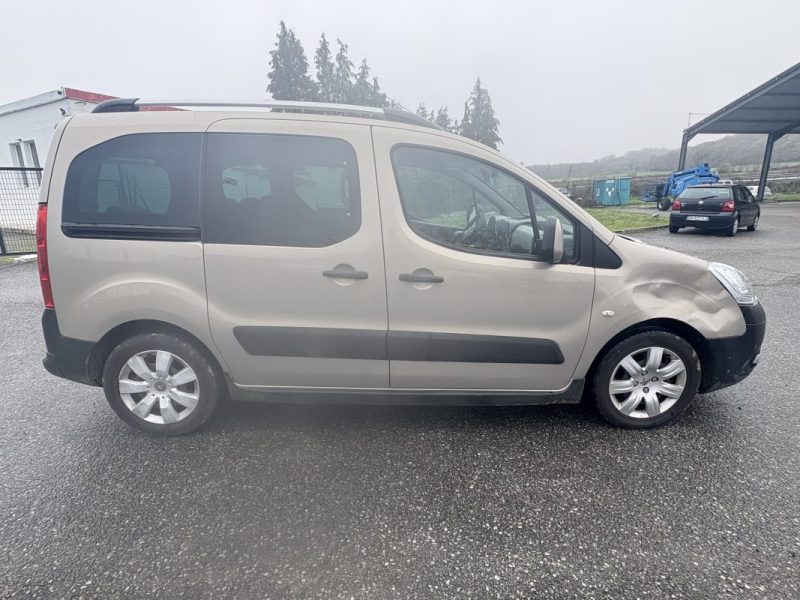 CITROEN BERLINGO 1.6 HDI 110 XTR DÉPÔT VENTE  2010