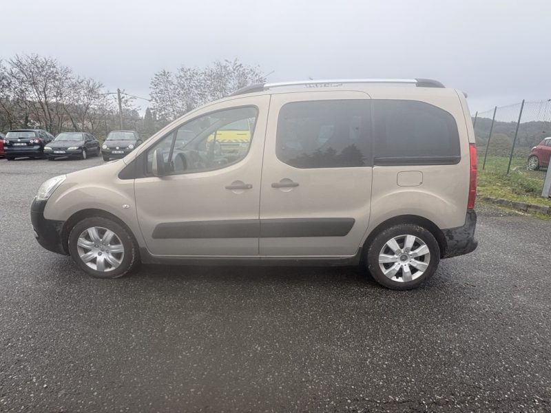 CITROEN BERLINGO 1.6 HDI 110 XTR DÉPÔT VENTE  2010
