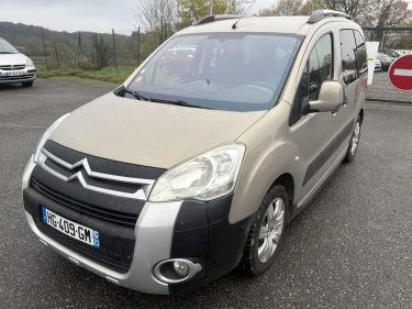CITROEN BERLINGO 1.6 HDI 110 XTR DÉPÔT VENTE  2010
