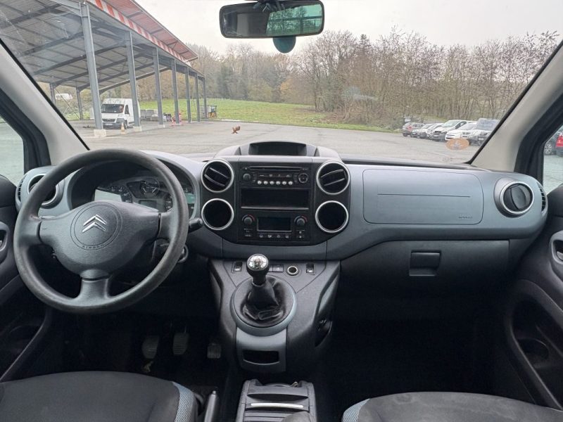 CITROEN BERLINGO 1.6 HDI 110 XTR DÉPÔT VENTE  2010