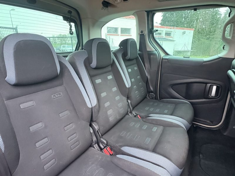 CITROEN BERLINGO 1.6 HDI 110 XTR DÉPÔT VENTE  2010