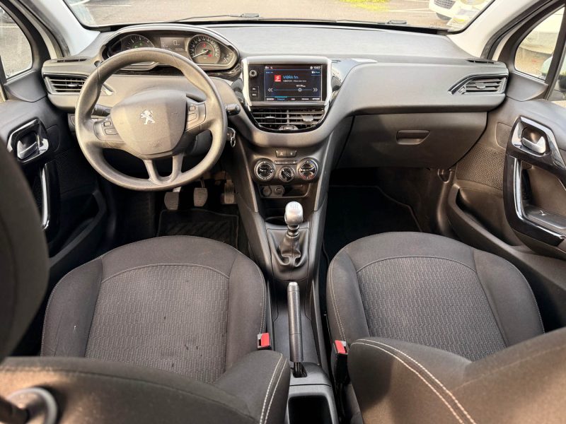PEUGEOT 208 1.5 BlueHDi 100 CV - Climatisation & Bluetooth - Garantie 12 mois