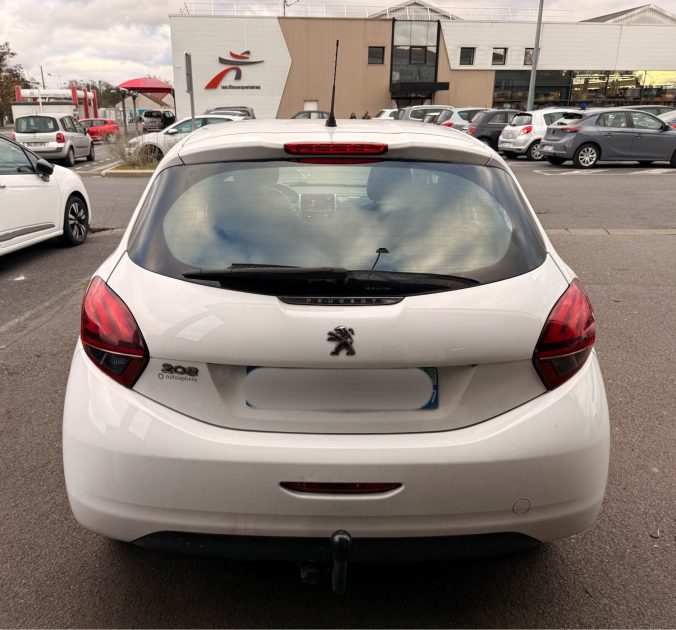 PEUGEOT 208 1.5 BlueHDi 100 CV - Climatisation & Bluetooth - Garantie 12 mois
