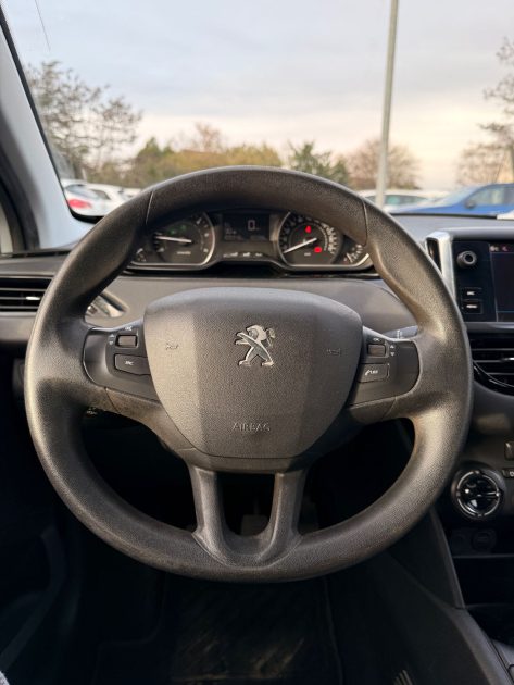 PEUGEOT 208 1.5 BlueHDi 100 CV - Climatisation & Bluetooth - Garantie 12 mois