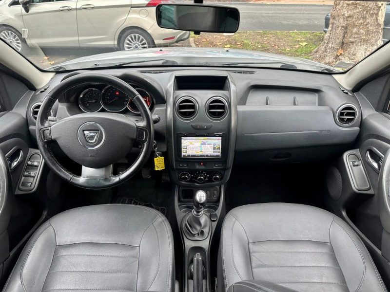 DACIA DUSTER 1.5 DCI 110 PRESTIGE 4X2 