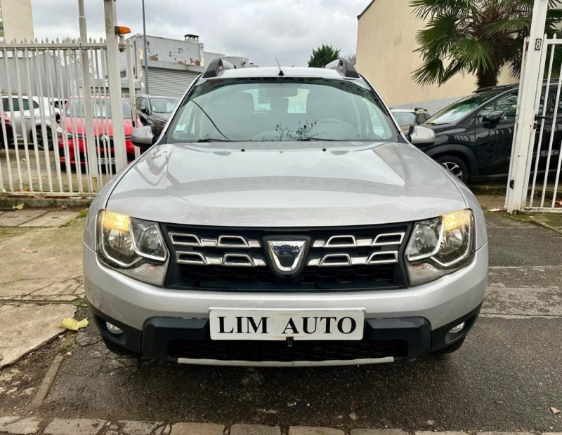DACIA DUSTER 1.5 DCI 110 PRESTIGE 4X2 