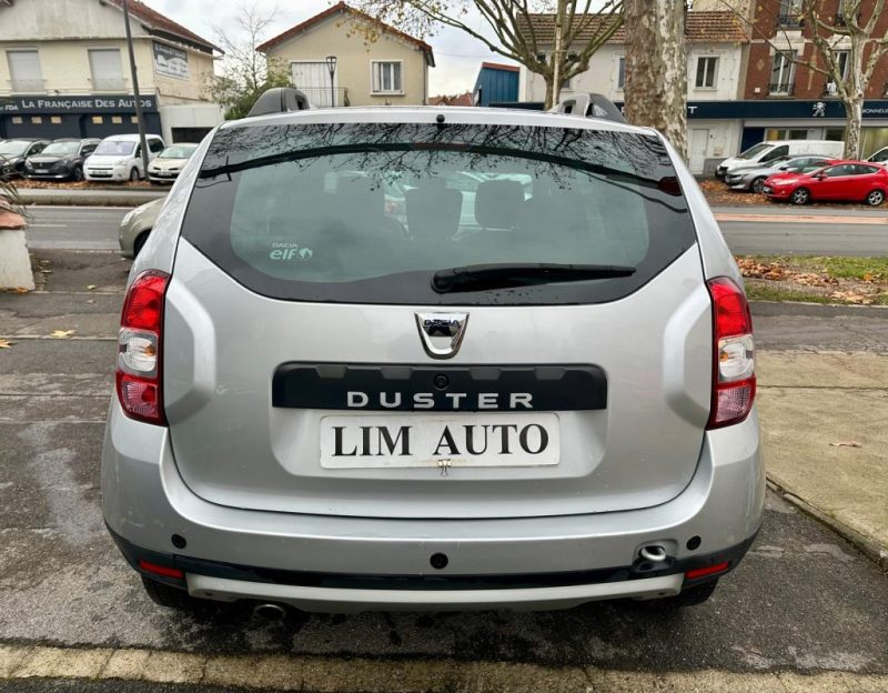 DACIA DUSTER 1.5 DCI 110 PRESTIGE 4X2 