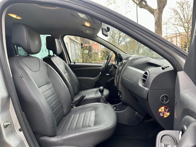 DACIA DUSTER 1.5 DCI 110 PRESTIGE 4X2 