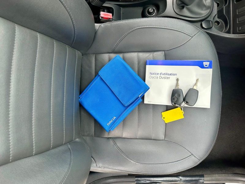 DACIA DUSTER 1.5 DCI 110 PRESTIGE 4X2 