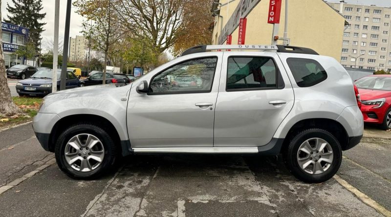 DACIA DUSTER 1.5 DCI 110 PRESTIGE 4X2 