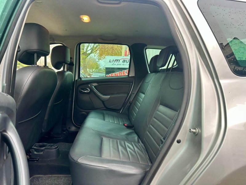 DACIA DUSTER 1.5 DCI 110 PRESTIGE 4X2 