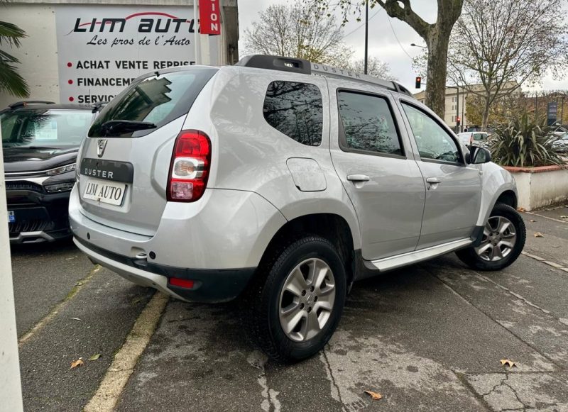 DACIA DUSTER 1.5 DCI 110 PRESTIGE 4X2 