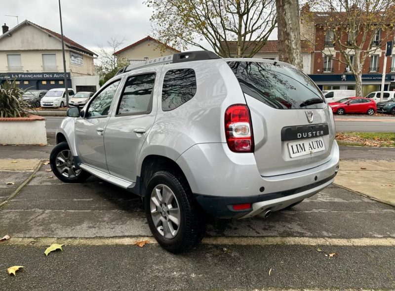 DACIA DUSTER 1.5 DCI 110 PRESTIGE 4X2 
