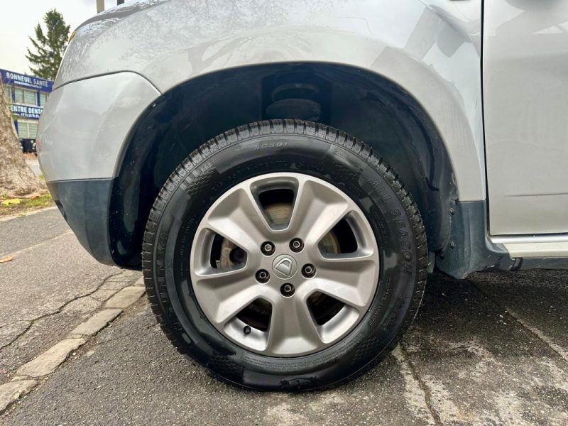 DACIA DUSTER 1.5 DCI 110 PRESTIGE 4X2 