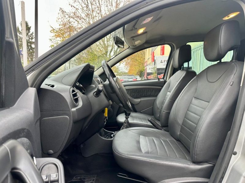 DACIA DUSTER 1.5 DCI 110 PRESTIGE 4X2 