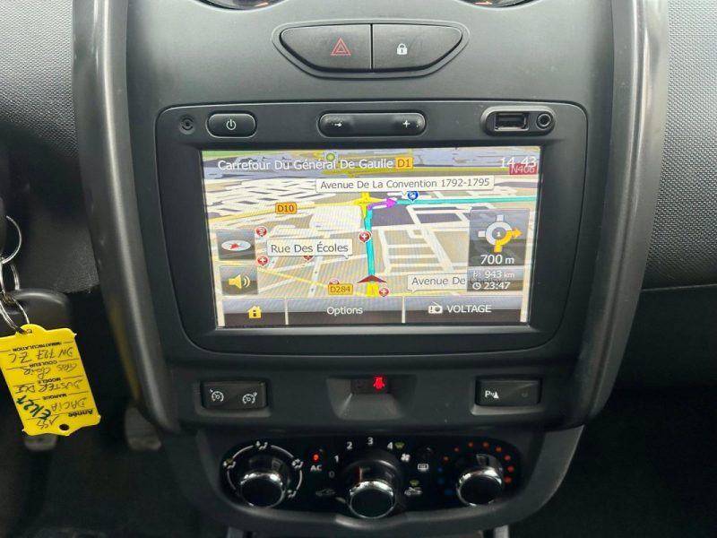 DACIA DUSTER 1.5 DCI 110 PRESTIGE 4X2 