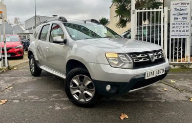 DACIA DUSTER 1.5 DCI 110 PRESTIGE 4X2 