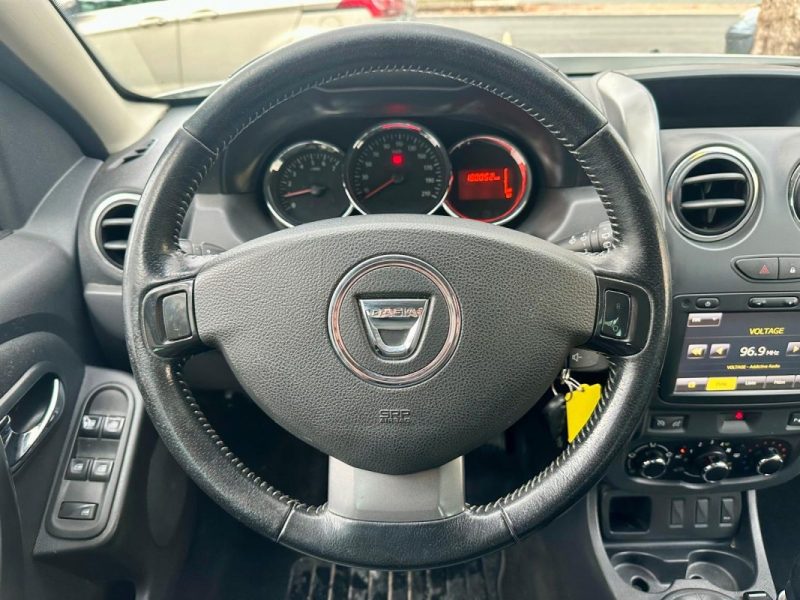 DACIA DUSTER 1.5 DCI 110 PRESTIGE 4X2 