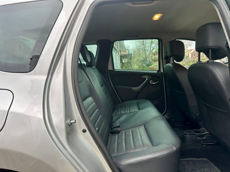 DACIA DUSTER 1.5 DCI 110 PRESTIGE 4X2 