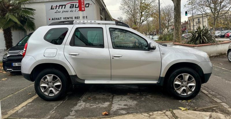 DACIA DUSTER 1.5 DCI 110 PRESTIGE 4X2 
