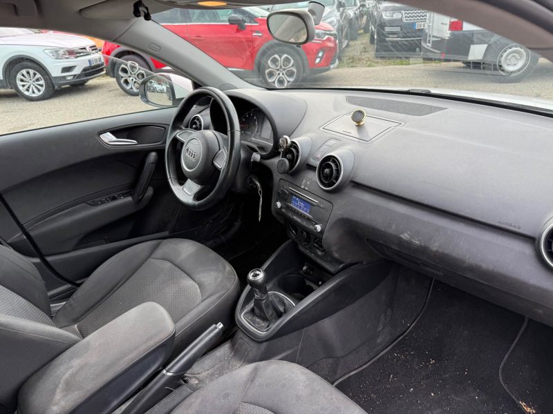 AUDI A1 1.0 TFSI ULTRA 82CH 110MKM