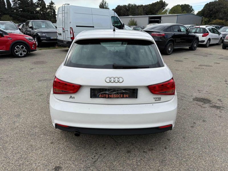 AUDI A1 1.0 TFSI ULTRA 82CH 110MKM
