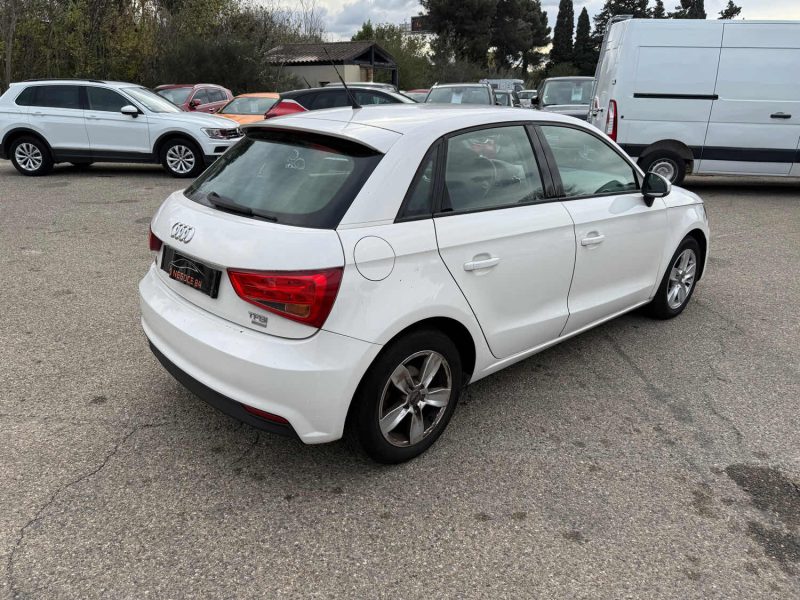 AUDI A1 1.0 TFSI ULTRA 82CH 110MKM