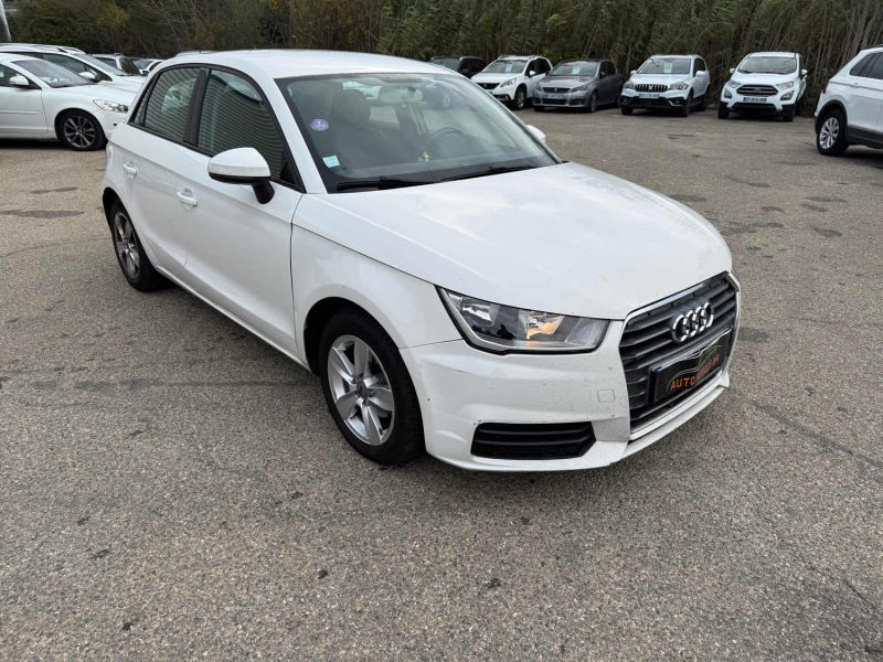 AUDI A1 1.0 TFSI ULTRA 82CH 110MKM
