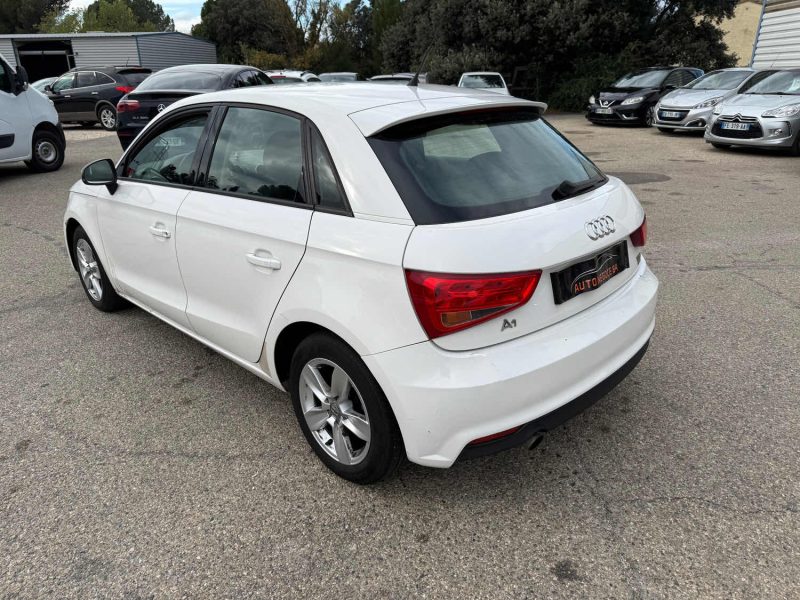AUDI A1 1.0 TFSI ULTRA 82CH 110MKM