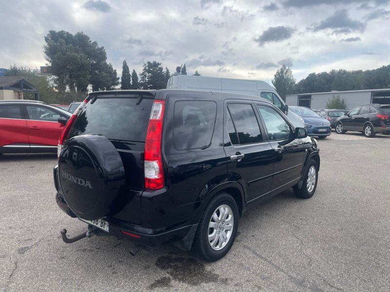 HONDA CR-V 2.2 CTDI EX 