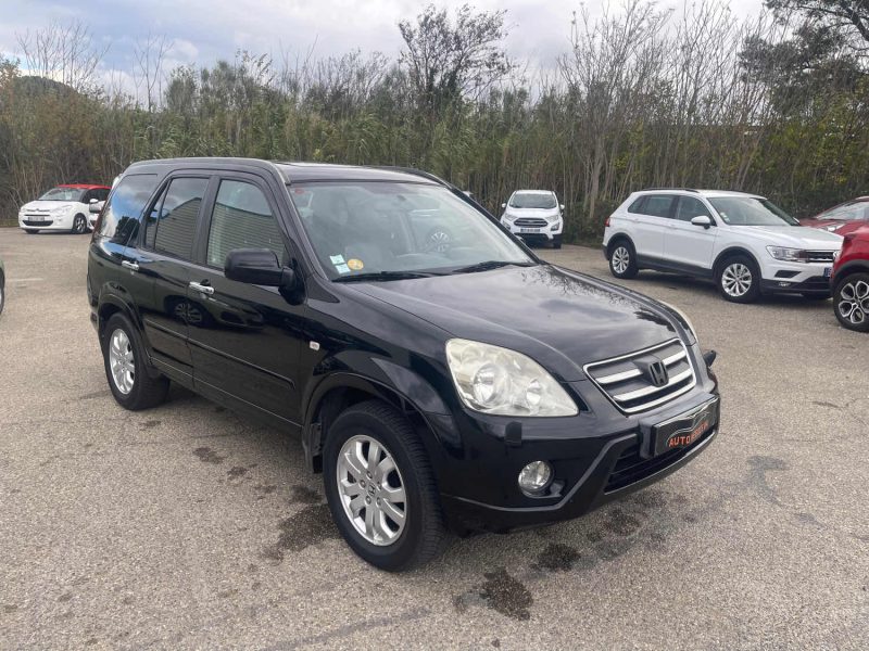 HONDA CR-V 2.2 CTDI EX 