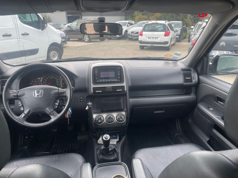 HONDA CR-V 2.2 CTDI EX 
