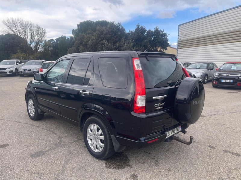 HONDA CR-V 2.2 CTDI EX 