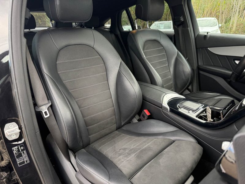 MERCEDES GLC COUPE 300E 9G-TRONIC 4MATIC AMG LINE 2020