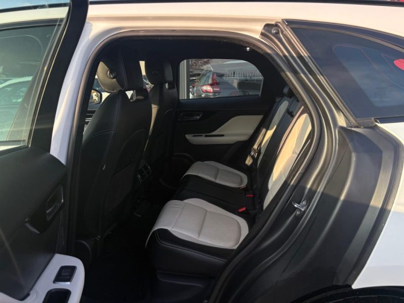 Jaguar F-Pace 2.0D 180ch R-Sport 🐆 4x4 BVA8 ⚙️ Cuir 🛋️ Reprise 🔄 Garantie ✅