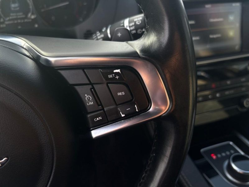 Jaguar F-Pace 2.0D 180ch R-Sport 🐆 4x4 BVA8 ⚙️ Cuir 🛋️ Reprise 🔄 Garantie ✅