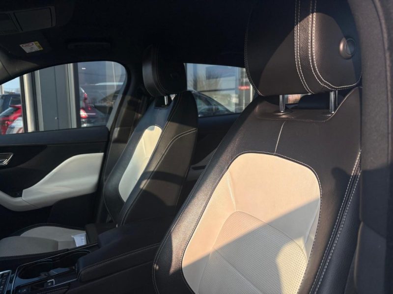 Jaguar F-Pace 2.0D 180ch R-Sport 🐆 4x4 BVA8 ⚙️ Cuir 🛋️ Reprise 🔄 Garantie ✅