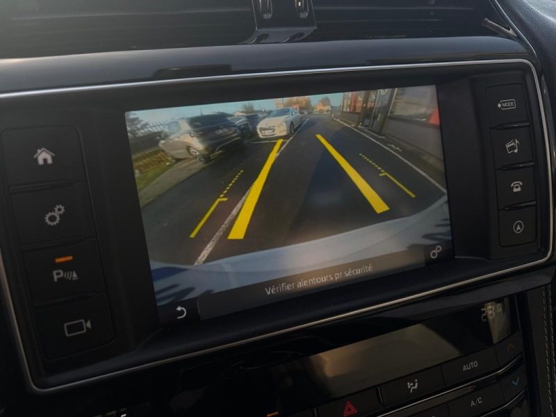 Jaguar F-Pace 2.0D 180ch R-Sport 🐆 4x4 BVA8 ⚙️ Cuir 🛋️ Reprise 🔄 Garantie ✅