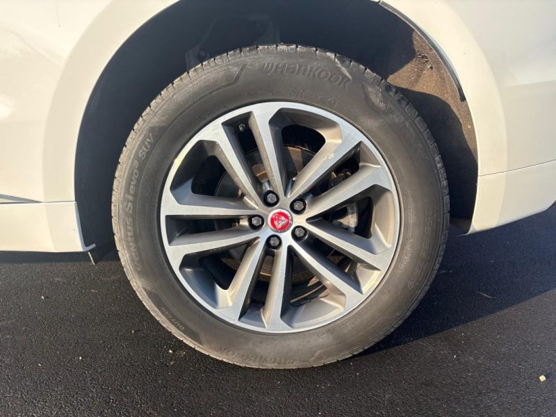 Jaguar F-Pace 2.0D 180ch R-Sport 🐆 4x4 BVA8 ⚙️ Cuir 🛋️ Reprise 🔄 Garantie ✅