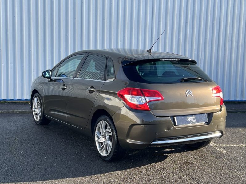 Citroen C4 1.6 HDI 90 Attraction / Garantie 3/12 MOIS 
