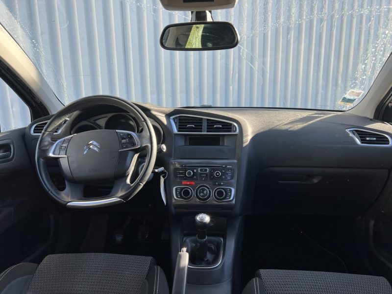 Citroen C4 1.6 HDI 90 Attraction / Garantie 3/12 MOIS 