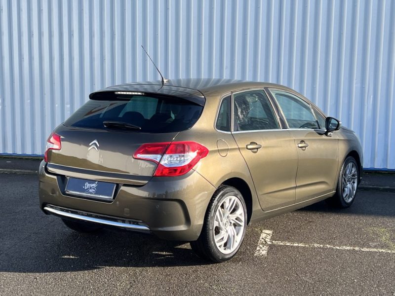 Citroen C4 1.6 HDI 90 Attraction / Garantie 3/12 MOIS 