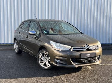Citroen C4 1.6 HDI 90 Attraction / Garantie 3/12 MOIS 