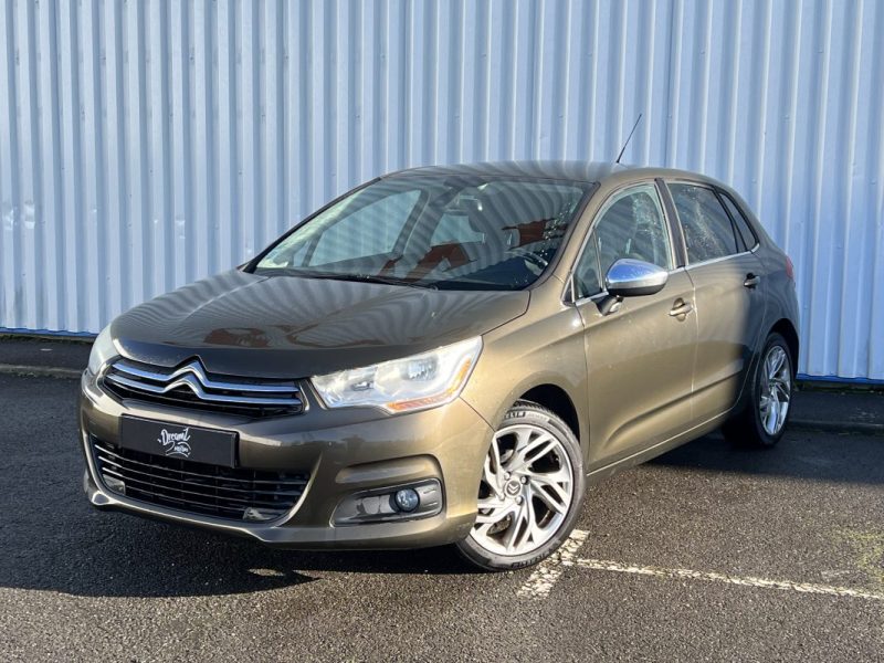 Citroen C4 1.6 HDI 90 Attraction / Garantie 3/12 MOIS 