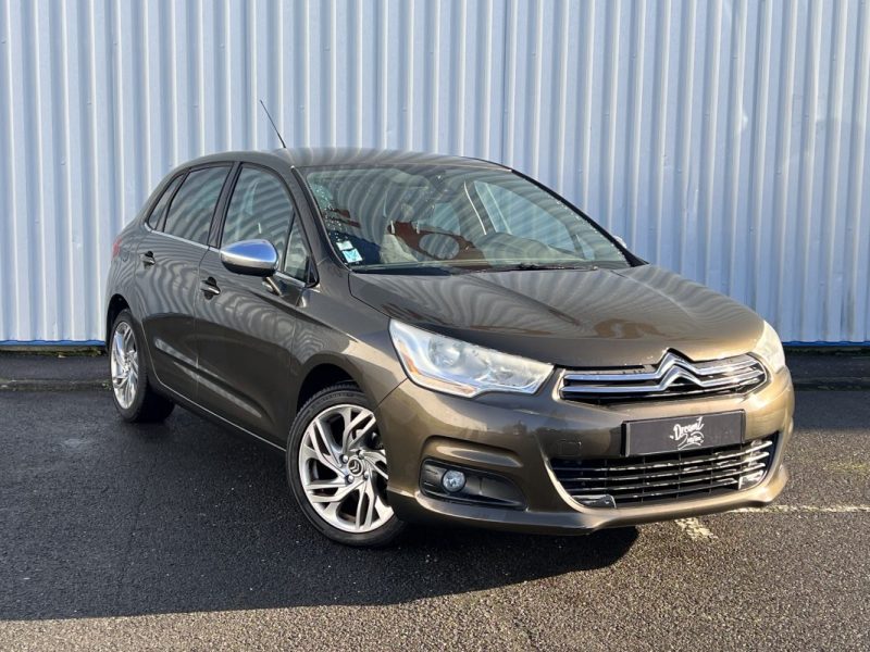 Citroen C4 1.6 HDI 90 Attraction / Garantie 3/12 MOIS 