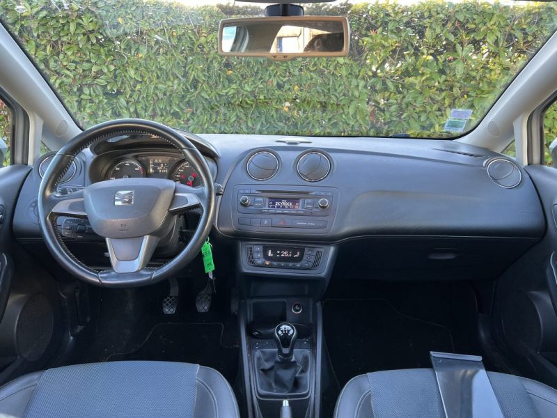 Seat Ibiza IV 1.6 TDI 90CH Style / Garantie 3/12 Mois