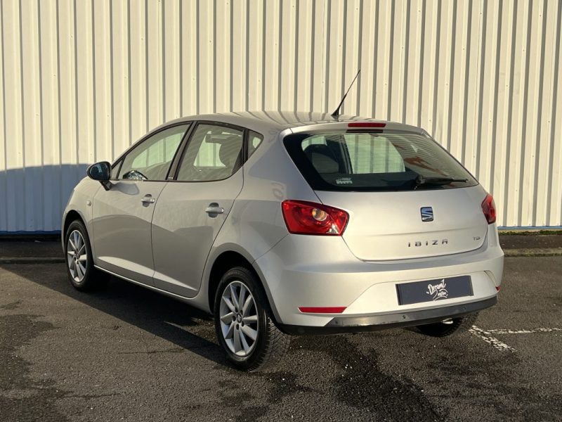 Seat Ibiza IV 1.6 TDI 90CH Style / Garantie 3/12 Mois