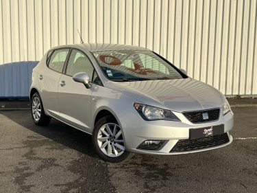 Seat Ibiza IV 1.6 TDI 90CH Style / Garantie 3/12 Mois