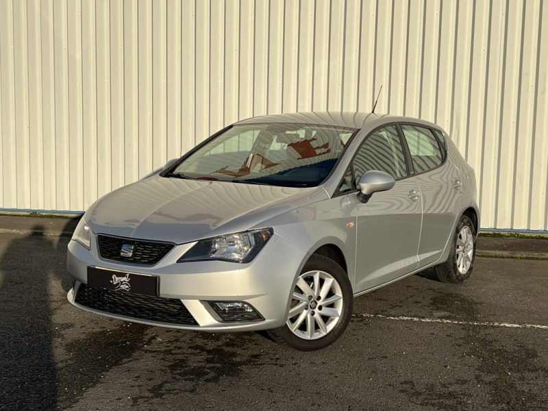 Seat Ibiza IV 1.6 TDI 90CH Style / Garantie 3/12 Mois